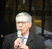Bürgermeister Carsten Sieling